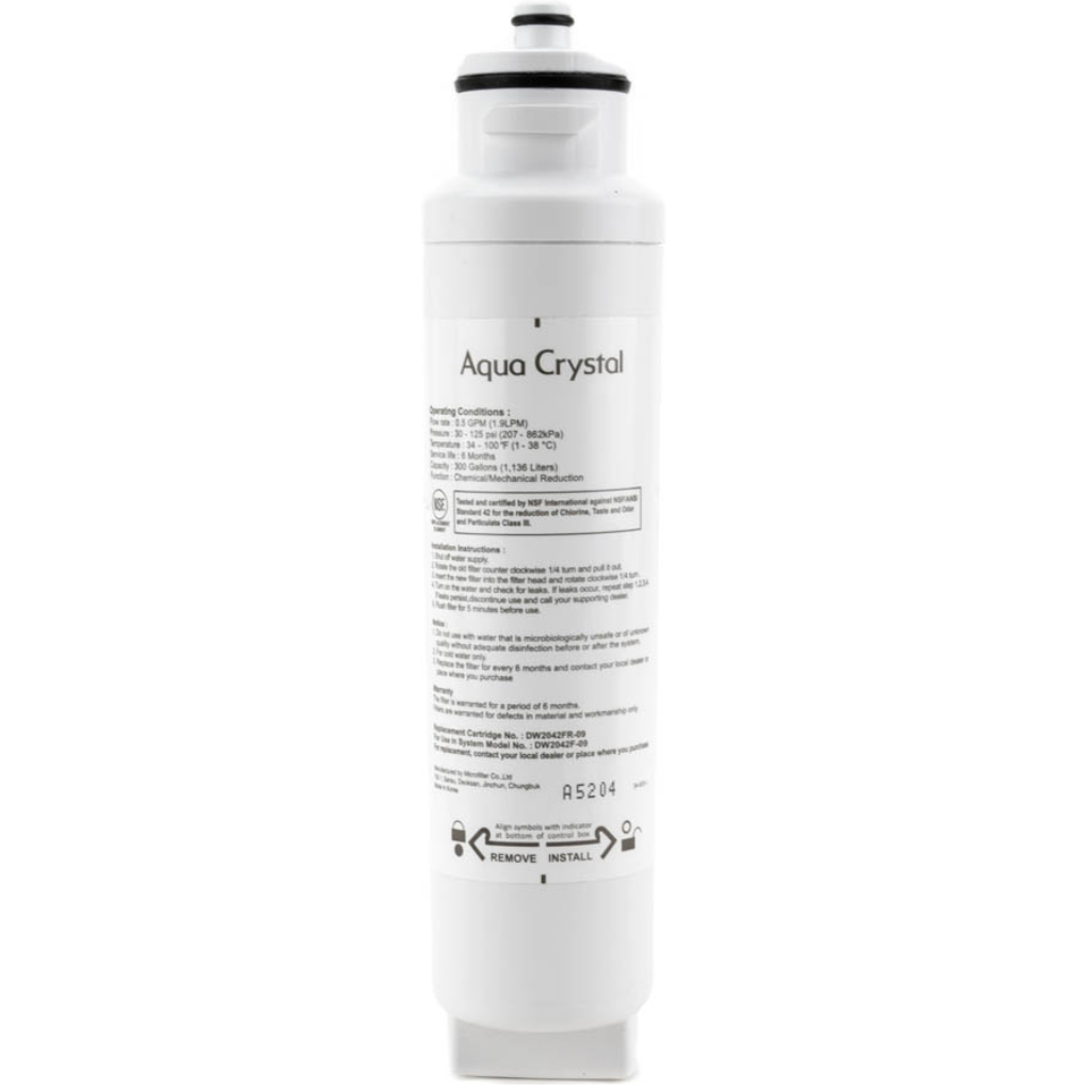 Refrigerator Water Filter